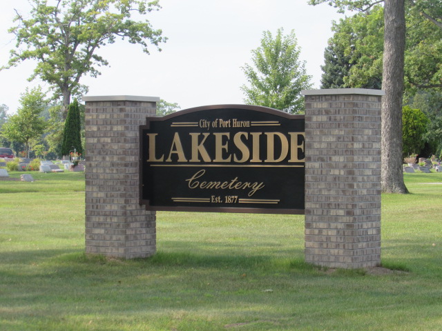 Lakeside Cemetery
